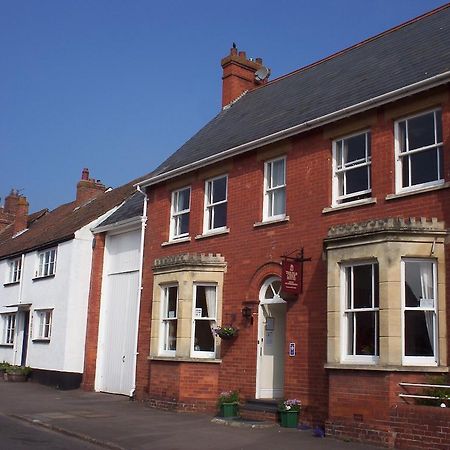 The Old Cider House Bed and Breakfast Nether Stowey Exterior foto