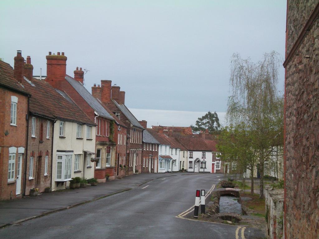 The Old Cider House Bed and Breakfast Nether Stowey Exterior foto