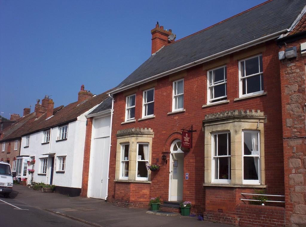 The Old Cider House Bed and Breakfast Nether Stowey Exterior foto
