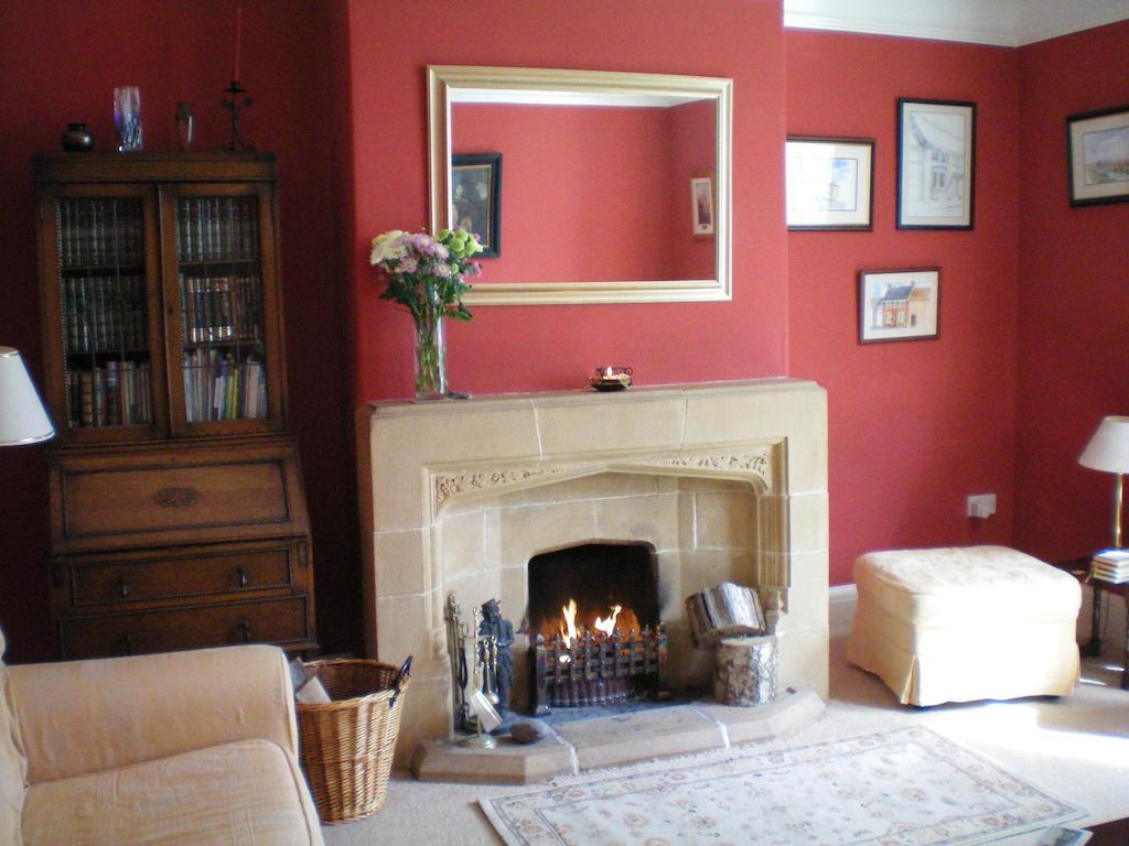 The Old Cider House Bed and Breakfast Nether Stowey Exterior foto