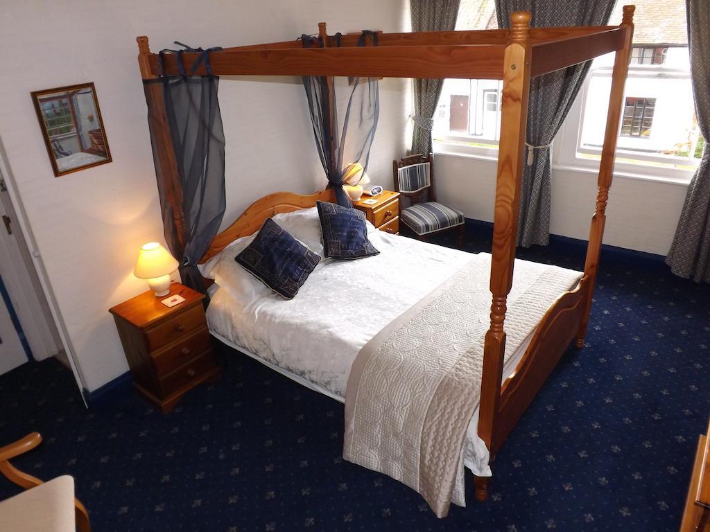 The Old Cider House Bed and Breakfast Nether Stowey Habitación foto