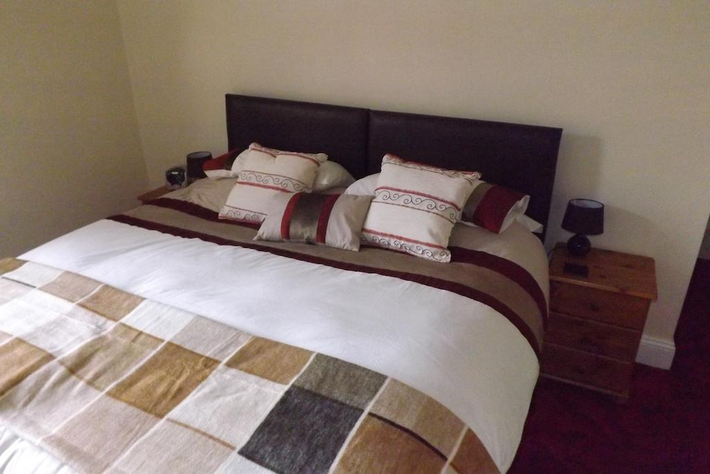 The Old Cider House Bed and Breakfast Nether Stowey Habitación foto