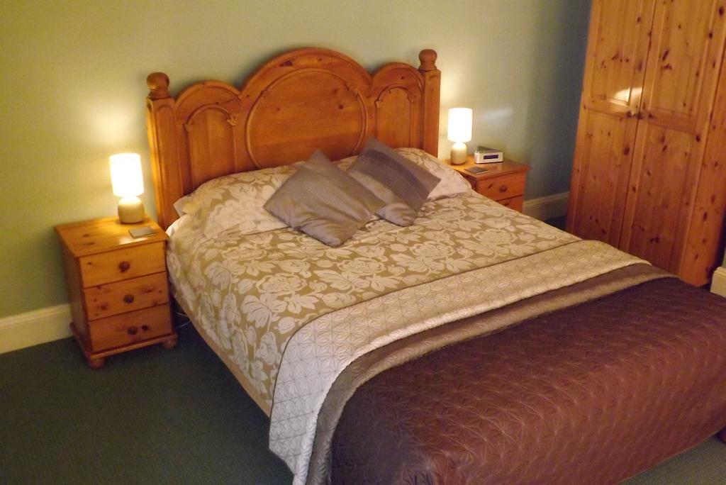 The Old Cider House Bed and Breakfast Nether Stowey Habitación foto
