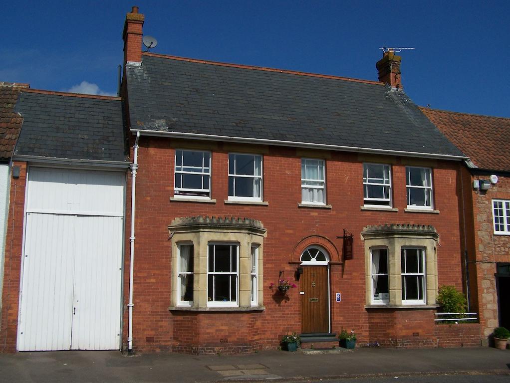 The Old Cider House Bed and Breakfast Nether Stowey Exterior foto